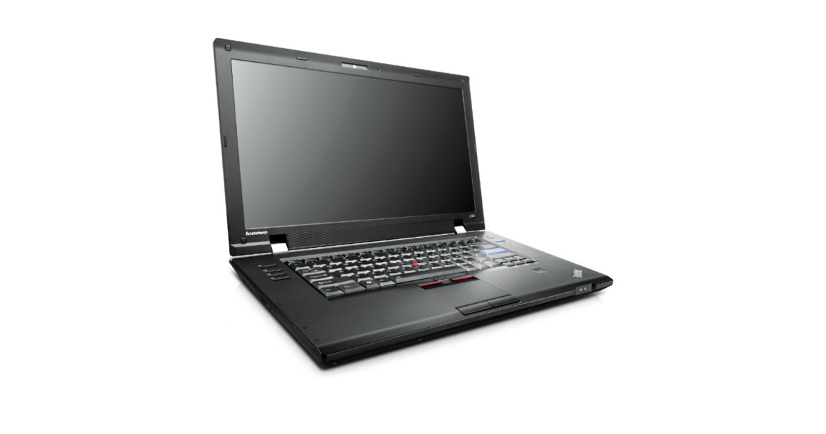 Refurbished Lenovo ThinkPad L520 Core i5 500GB, 15.6